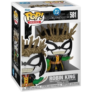 image:imageFunko Pop Heroes DC Dark Multiverse  Robin King  DC Comics  Collectable Vinyl Figure  Gift Idea  Official Merchandise  Toys for Kids amp Adults  Comic Fans  Figure for Collectors and Display