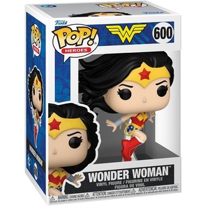 image:imageFunko Pop Heroes DC New Classics  Wonder Woman  Collectable Vinyl Figure  Gift Idea  Official Merchandise  Toys for Kids amp Adults  DC Comics Fans  Model Figure for Collectors and Display