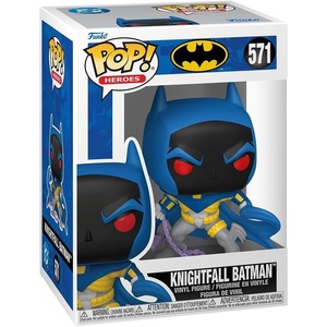 image:imageFunko Pop Heroes DC Thru Years  Knightfall Batman  DC Comics  Collectable Vinyl Figure  Gift Idea  Official Merchandise  Toys for Kids amp Adults  Comic Fans