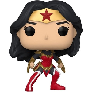 image:imageFunko Pop Heroes Wonder Woman 80th  Wonder Woman  White Lantern  DC Comics  Collectable Vinyl Figure  Gift Idea  Official Merchandise  Toys for Kids amp Adults  Superheroes FansA Twist of Fate
