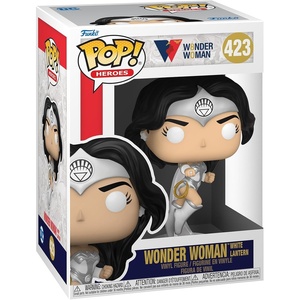 image:imageFunko Pop Heroes Wonder Woman 80th  Wonder Woman  White Lantern  DC Comics  Collectable Vinyl Figure  Gift Idea  Official Merchandise  Toys for Kids amp Adults  Superheroes FansWhite Lantern