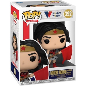 image:imageFunko Pop Heroes Wonder Woman 80th  Wonder Woman  White Lantern  DC Comics  Collectable Vinyl Figure  Gift Idea  Official Merchandise  Toys for Kids amp Adults  Superheroes FansPop Vinyl