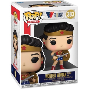 image:imageFunko Pop Heroes Wonder Woman 80th  Wonder Woman  White Lantern  DC Comics  Collectable Vinyl Figure  Gift Idea  Official Merchandise  Toys for Kids amp Adults  Superheroes FansGolder Age