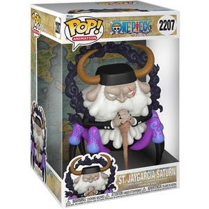 image:imageFunko Pop Jumbo One Piece  St Jaygarcia Saturn  Collectable Vinyl Figure  Gift Idea  Official Merchandise  Toys for Kids amp Adults  Anime Fans  Model Figure for Collectors
