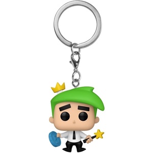 image:imageFunko Pop Keychain Fairly Odd Parents  Cosmo  Collectable Vinyl Figure  Gift Idea  Official Merchandise  Toys for Kids amp Adults  CartoonAnimation Fans  Model Figure for Collectors