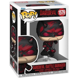 image:imageFunko Pop Marvel Daredevil Born Again  Daredevil Battle Damaged  Collectable Vinyl Figure  Gift Idea  Official Merchandise  Toys for Kids amp Adults  Marvel Fans  for Collectors amp Display