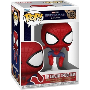 image:imageFunko Pop Marvel SpiderMan No Way Home  The Amazing SpiderMan