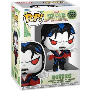 image:imageFunko Pop Marvel Strange Tales  Morbius  Marvel Comics  Collectable Vinyl Figure  Gift Idea  Official Merchandise  Toys for Kids amp Adults  Comic Books Fans  Model Figure for Collectors