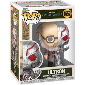 image:imageFunko Pop Marvel Vision Quest  Ultron
