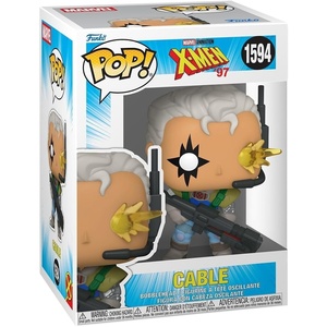 image:imageFunko Pop Marvel XMen 97  Cable  Collectable Vinyl Figure  Gift Idea  Official Merchandise  Toys for Kids amp Adults  Comic Fans  Model Figure for Collectors and Display