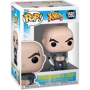 image:imageFunko Pop Marvel XMen 97  Professor X XCorp  Collectable Vinyl Figure  Gift Idea  Official Merchandise  Toys for Kids amp Adults  Comic Fans  Model Figure for Collectors and Display