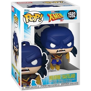 image:imageFunko Pop Marvel XMen 97  Wolverine Wasteland  Collectable Vinyl Figure  Gift Idea  Official Merchandise  Toys for Kids amp Adults  Comic Fans  Model Figure for Collectors and Display
