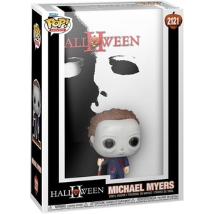 image:imageFunko Pop Movie Cover Halloween 2  Michael Myers