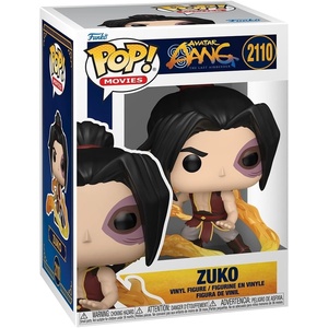 image:imageFunko Pop Movies Avatar Aang The Last Airbender  Zuko