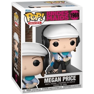 image:imageFunko Pop Movies Bridesmaids  Megan Price  Collectable Vinyl Figure  Gift Idea  Official Merchandise  Toys for Kids amp Adults  Movies Fans  Model Figure for Collectors and Display