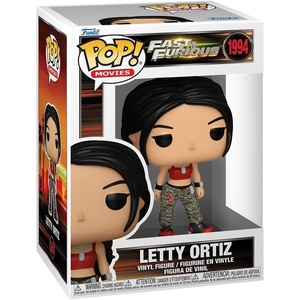 image:imageFunko Pop Movies Fast amp Furious  Letty Ortiz  Collectable Vinyl Figure  Gift Idea  Official Merchandise  Toys for Kids amp Adults  Movies Fans  Model Figure for Collectors and Display
