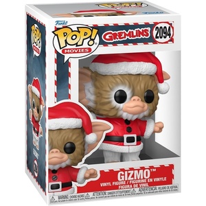 image:imageFunko Pop Movies Gremlins  Gizmo  Holiday  Collectable Vinyl Figure  Gift Idea  Official Merchandise  Toys for Kids amp Adults  Horror Fans  Model Figure for Collectors and Display
