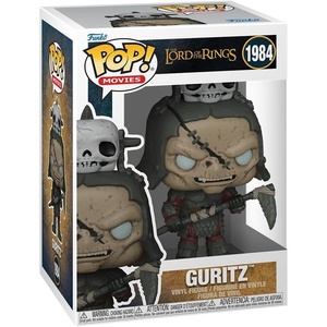 image:imageFunko Pop Movies Lord of the Rings  Guritz  Collectable Vinyl Figure  Gift Idea  Official Merchandise  Toys for Kids amp Adults  Movies Fans  Model Figure for Collectors and Display