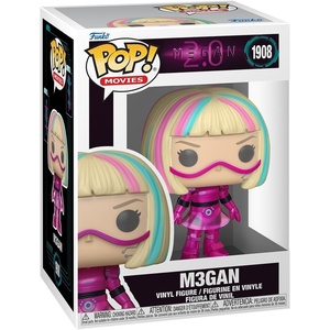 image:imageFunko Pop Movies M3GAN 20  M3GAN  Collectable Vinyl Figure  Gift Idea  Official Merchandise  Toys for Kids amp Adults  Horror Fans  Model Figure for Collectors and Display