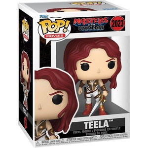 image:imageFunko Pop Movies Masters of the Universe  Teela  Collectable Vinyl Figure  Gift Idea  Official Merchandise  Toys for Kids amp Adults  TV Fans  Model Figure for Collectors and Display