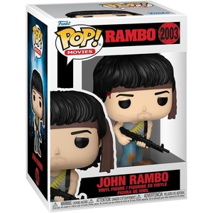 image:imageFunko Pop Movies Rambo First Blood II  John Rambo  Collectable Vinyl Figure  Gift Idea  Official Merchandise  Toys for Kids amp Adults  Movies Fans  Model Figure for Collectors and Display