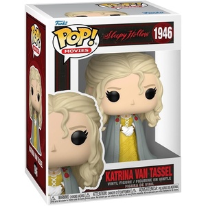 image:imageFunko Pop Movies Sleepy Hollow  Katrina Van Tassale  Collectable Vinyl Figure  Gift Idea  Official Merchandise  Toys for Kids amp Adults  Horror Fans
