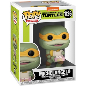 image:imageFunko Pop Movies Teenage Mutant Ninja Turtles Secret of the Ooze  Michelangelo  Michaelangelo  Collectable Vinyl Figure  Gift Idea  Official Merchandise  Toys for Kids amp Adults
