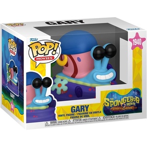 image:imageFunko Pop Movies The Spongebob Movie  Gary  Collectable Vinyl Figure  Gift Idea  Official Merchandise  Toys for Kids amp Adults  Cartoon Fans  Model Figure for Collectors and Display
