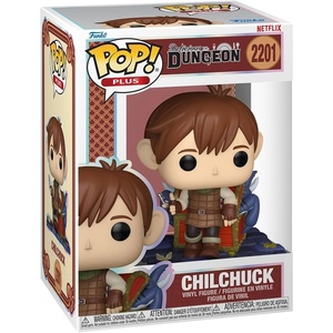 image:imageFunko Pop Plus Delicious in Dungeon  Chilchuck  Collectable Vinyl Figure  Gift Idea  Official Merchandise  Toys for Kids amp Adults  Anime Fans  Model Figure for Collectors and Display