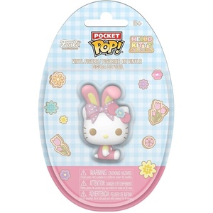 image:imageFunko Pop Pocket Egg Hello Kitty  Collectable Vinyl Figure  Gift Idea  Official Merchandise  Toys for Kids amp Adults  Sanrio Fans