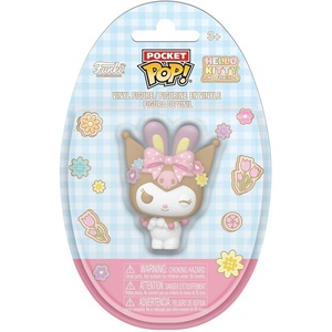 image:imageFunko Pop Pocket Egg Hello Kitty  Kuromi  Collectable Vinyl Figure  Gift Idea  Official Merchandise  Toys for Kids amp Adults  Sanrio Fans
