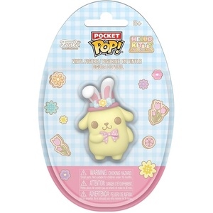 image:imageFunko Pop Pocket Egg Hello Kitty  Pompompurin  Collectable Vinyl Figure  Gift Idea  Official Merchandise  Toys for Kids amp Adults  Sanrio Fans