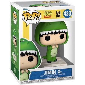 image:imageFunko Pop Rocks Toy Story x Tiny TAN  Jimin as Rex