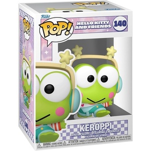 image:imageFunko Pop Sanrio Hello Kitty  Keroppi Kpop  Collectable Vinyl Figure  Gift Idea  Official Merchandise  Toys for Kids amp Adults  Sanrio Fans  Model Figure for Collectors and Display