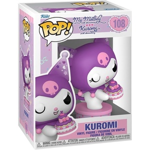 image:imageFunko Pop Sanrio Kuromi 20th Anniversary  Kuromi  Collectable Vinyl Figure  Gift Idea  Official Merchandise  Toys for Kids amp Adults  Sanrio Fans  Model Figure for Collectors and Display