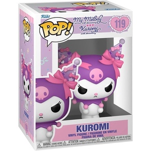 image:imageFunko Pop Sanrio Kuromi 20th Anniversary ampMy Melody 50th Anniversary  Kuromi  Hello Kitty  Collectable Vinyl Figure  Gift Idea  Official Merchandise  Toys for Kids amp Adults  Sanrio Fans