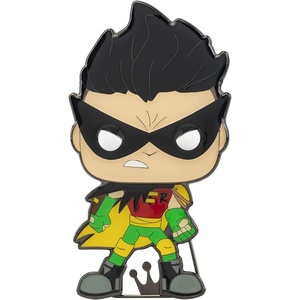 image:imageFunko Pop Sized Pin DC Teen Titans  Robin