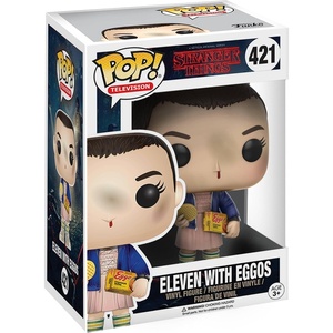 image:imageFunko Pop Stranger Things Eleven with ChaseStandard