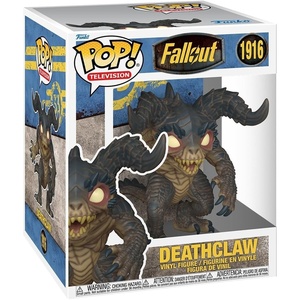 image:imageFunko Pop Super Fallout TV  Deathclaw  Collectable Vinyl Figure  Gift Idea  Official Merchandise  Toys for Kids amp Adults  TV Fans  Model Figure for Collectors and Display