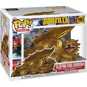 image:imageFunko Pop Super Godzilla  Sleeping King Ghidorah  Collectable Vinyl Figure  Gift Idea  Official Merchandise  Toys for Kids amp Adults  Movies Fans  Model Figure for Collectors and Display