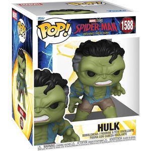 image:imageFunko Pop Super Marvel SpiderMan Brand New Day  Super Hulk  Collectable Vinyl Figure  Gift Idea  Official Merchandise  Toys for Kids amp Adults  Marvel Fans  Figure for Collectors and Display