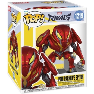 image:imageFunko Pop Super Peni Parkers SPDR  Collectable Vinyl Figure  Gift Idea  Official Merchandise  Toys for Kids amp Adults  Marvel Fans  Model Figure for Collectors and Display