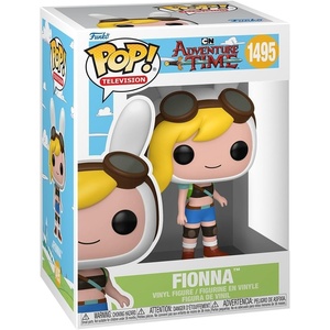 image:imageFunko Pop TV Adventure Time Fionna and Cake  Fionna  Collectable Vinyl Figure  Gift Idea  Official Merchandise  Toys for Kids amp Adults  Anime Fans  Model Figure for Collectors and Display