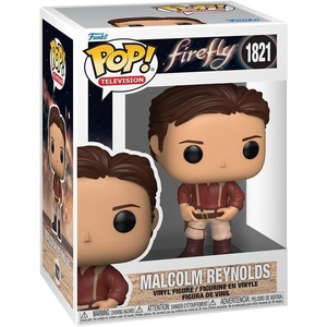 image:imageFunko Pop TV Firefly  Malcolm Reynolds  Collectable Vinyl Figure  Gift Idea  Official Merchandise  Toys for Kids amp Adults  TV Fans  Model Figure for Collectors and Display