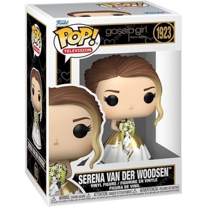 image:imageFunko Pop TV Gossip Girl  Serena Van Der Woodsen  Collectable Vinyl Figure  Gift Idea  Official Merchandise  Toys for Kids amp Adults  TV Fans  Model Figure for Collectors