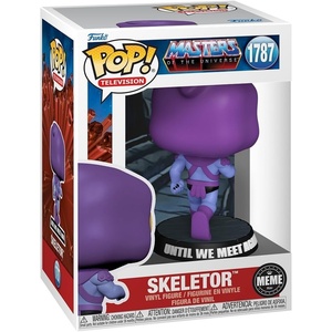 image:imageFunko Pop TV Meme  Skeletor  Masters of the Universe  Collectable Vinyl Figure  Gift Idea  Official Merchandise  Toys for Kids amp Adults  Animation Fans