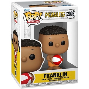 image:imageFunko Pop TV Peanuts  Franklin  Classic Peanuts  Collectable Vinyl Figure  Gift Idea  Official Merchandise  Toys for Kids amp Adults  Cartoon Fans  Model Figure for Collectors