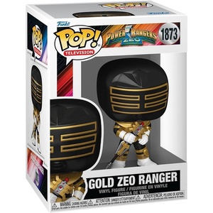 image:imageFunko Pop TV Power Rangers Zeo  Gold Zeo Ranger  Collectable Vinyl Figure  Gift Idea  Official Merchandise  Toys for Kids amp Adults  TV Fans