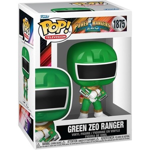 image:imageFunko Pop TV Power Rangers Zeo  Green Zeo Ranger  Collectable Vinyl Figure  Gift Idea  Official Merchandise  Toys for Kids amp Adults  TV Fans  Model Figure for Collectors