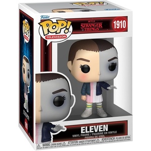 image:imageFunko Pop TV Stranger Things  Eleven Split  Collectable Vinyl Figure  Gift Idea  Official Merchandise  Toys for Kids amp Adults  Fantasy Fans  Model Figure for Collectors and Display